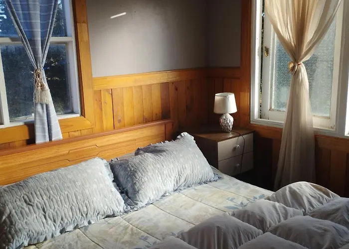Habitacion Refugio De La Isla